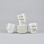 1522 9229 TEACUPS